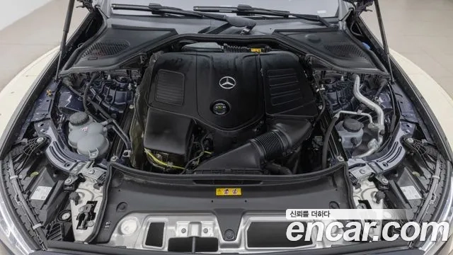 Mercedes-Benz E-Class W214 id 2948858 из Кореи 11