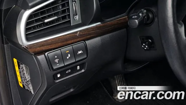 Kia Come New K7 id 2761303 из Кореи 16