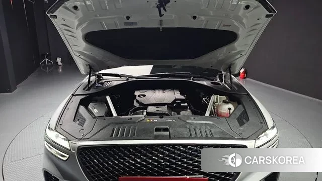 Genesis GV70 id 3545155 из Кореи 16