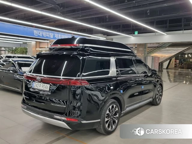 Kia Carnival 4th generation id 3923725 из Кореи 16