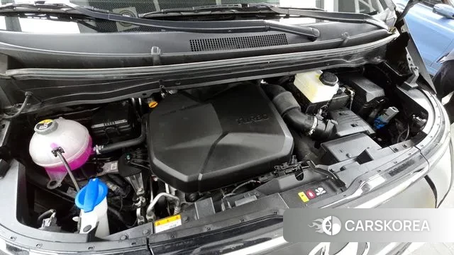 Hyundai Staria id 3457515 из Кореи 16