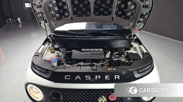 Hyundai Casper id 3571609 из Кореи 16