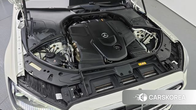 Mercedes-Benz S-Class W223 id 4231381 из Кореи 16