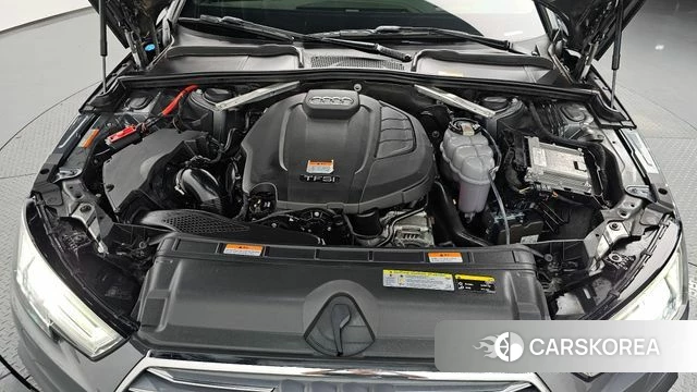 Audi A4 (B9) id 4794432 из Кореи 31