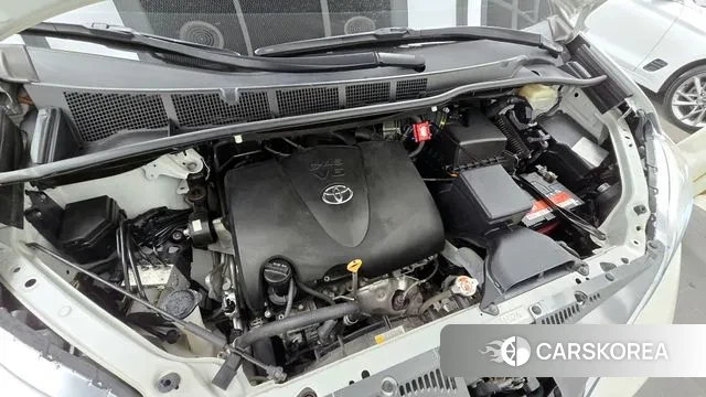 Toyota Sienna id 3464911 из Кореи 16