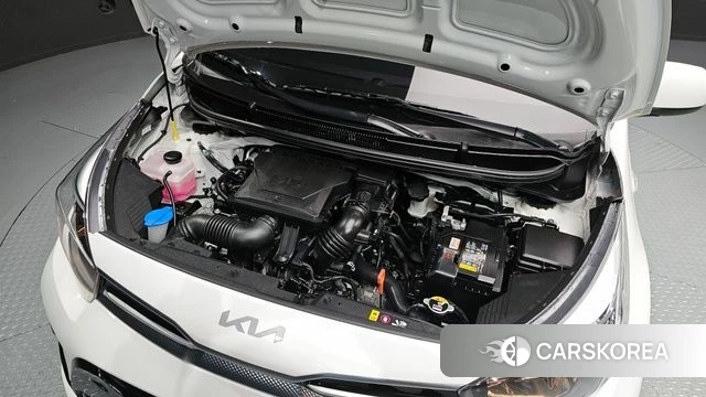 Kia Morning Urban (JA) id 3934443 из Кореи 16