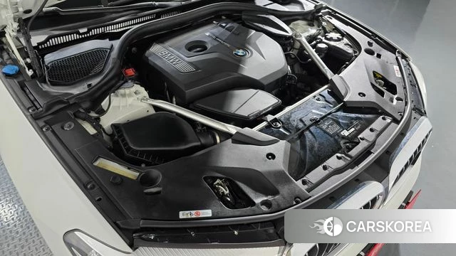 BMW 5 Series (G30) id 4180511 из Кореи 16