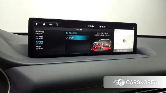 Genesis GV80 id 3438235 из Кореи 16