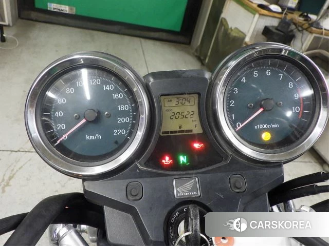 Honda CB1100 id 4184485 из Японии 20
