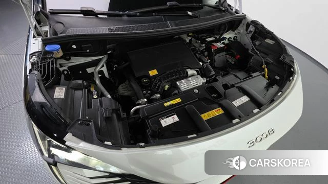 Peugeot 3008 second generation id 4758115 из Кореи 27