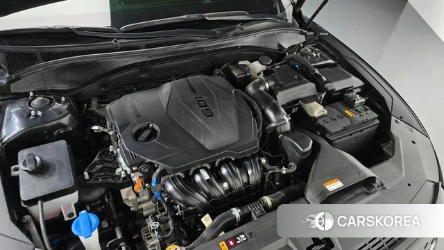 Hyundai The New Grandeur IG id 4603748 из Кореи 26
