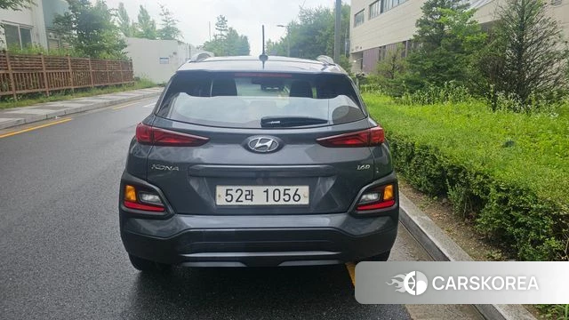 Hyundai Kona id 4543803 из Кореи 16