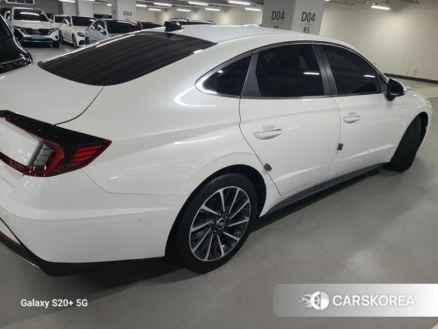 Hyundai Sonata (DN8) id 3834423 из Кореи 16