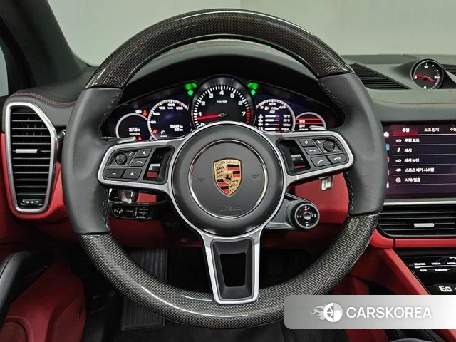 Porsche Cayenne (PO536) id 3940884 из Кореи 16