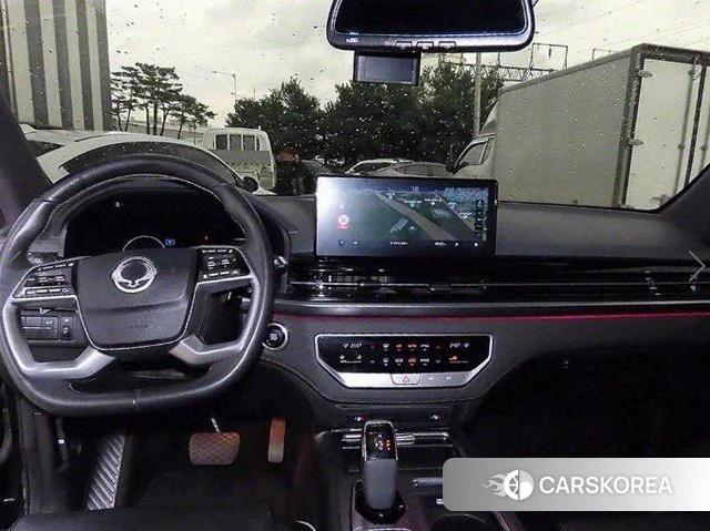 Ssangyong Rexton New Arena id 4842500 из Кореи 15