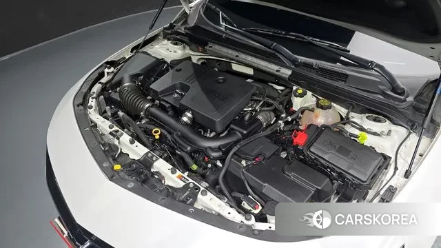 Chevrolet (GM Daewoo) The New Malibu id 3788868 из Кореи 16