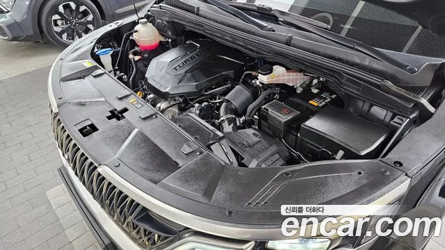 Kia Carnival 4th generation id 2640339 из Кореи 16