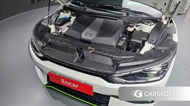 Kia EV6 id 3426805 из Кореи 16