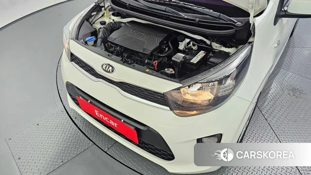 Kia All New Morning (JA) id 4581694 из Кореи 26