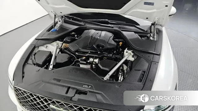 Genesis G80 (RG3) id 3431978 из Кореи 16