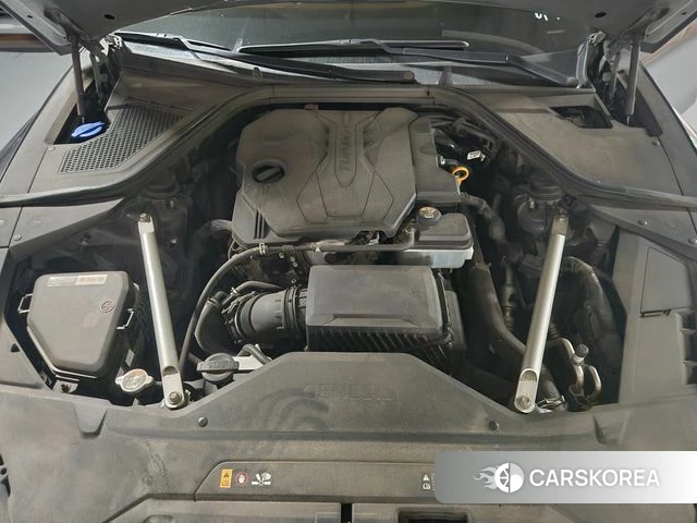Genesis G80 (RG3) 2020 Серый из Кореи, фото 6