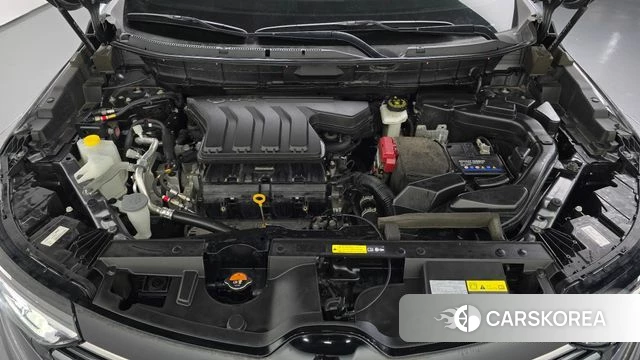 Renault Korea (Samsung) The New QM6 id 4834561 из Кореи 27