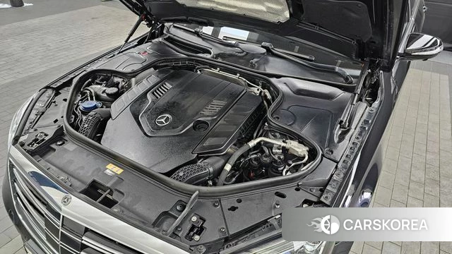 Mercedes-Benz S-Class W222 id 3796260 из Кореи 16