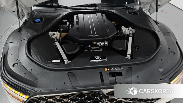 Genesis G90 (RS4) id 3416241 из Кореи 16