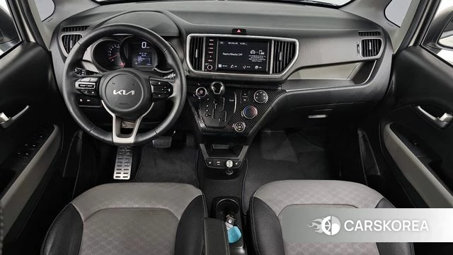 Kia The New Ray id 3842486 из Кореи 16
