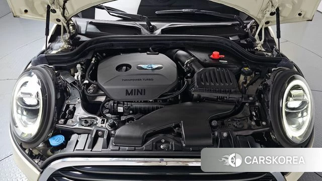 Mini Cooper id 4508390 из Кореи 26
