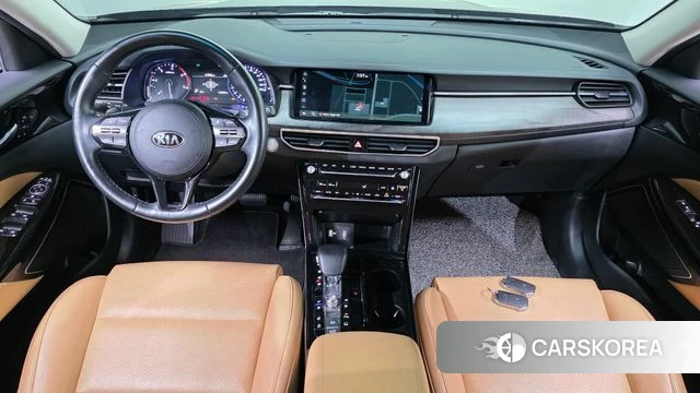 Kia K7 Premier id 4856033 из Кореи 28
