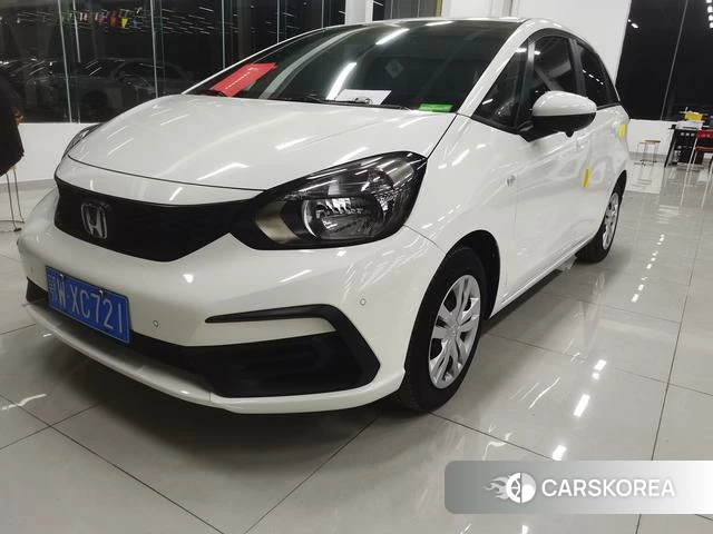 Honda Fit 2022 Белый из Китая, фото 6