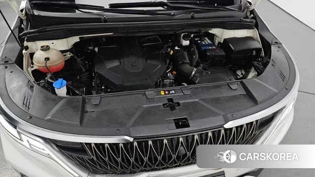 Kia Carnival 4th generation id 3598222 из Кореи 16