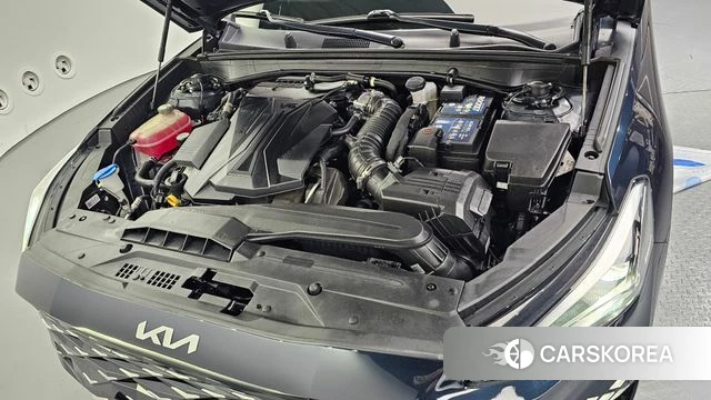 Kia K8 id 3866060 из Кореи 16