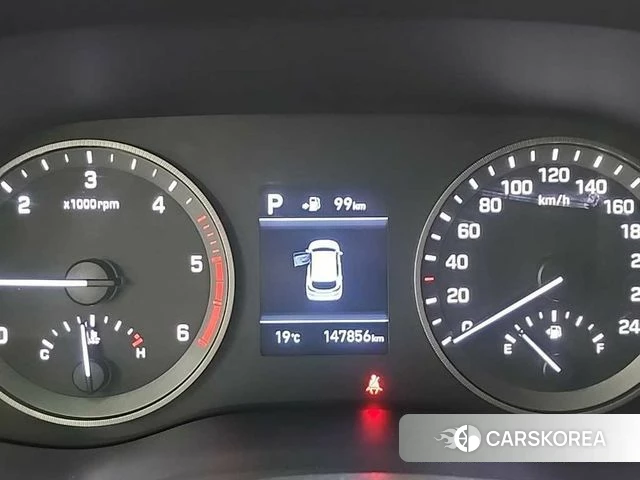 Hyundai All New Tucson id 4284666 из Кореи 15