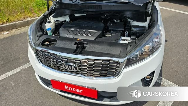 Kia The New Sorento id 4345207 из Кореи 16