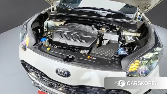 Kia Sportage The Bold id 3449508 из Кореи 16