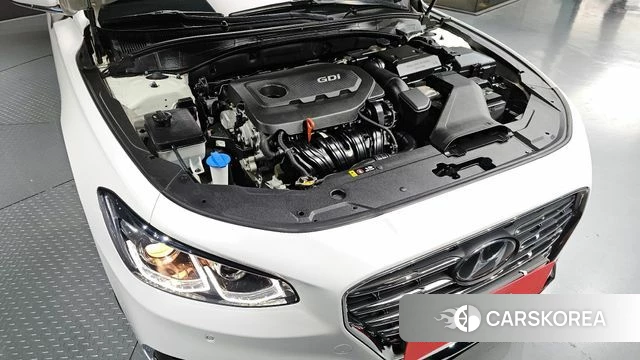 Hyundai Grandeur IG id 3834759 из Кореи 16