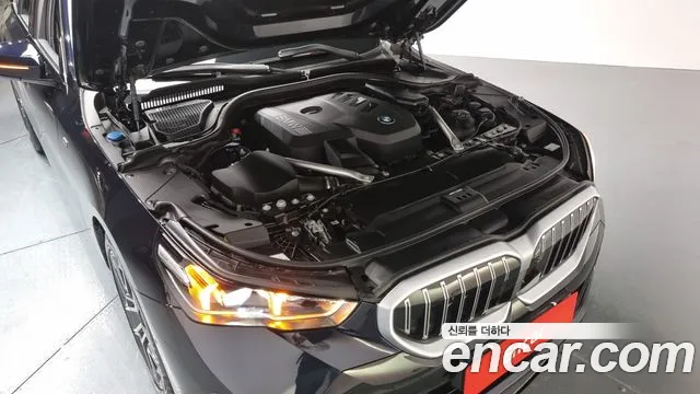 BMW 5 Series (G60) id 2694983 из Кореи 16