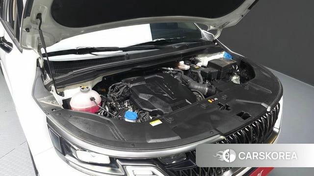 Kia Carnival 4th generation id 4516929 из Кореи 35