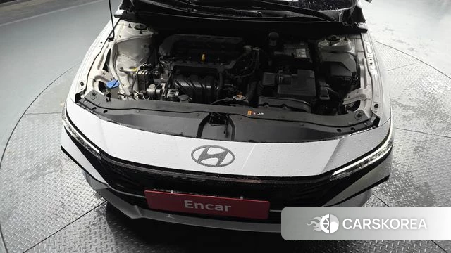Hyundai The New Avante (CN7) id 4280711 из Кореи 16