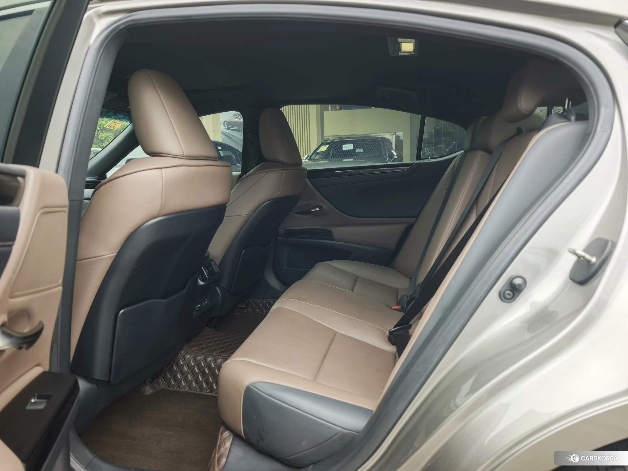 Lexus ES id 4455415 из Китая 12