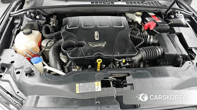 Lincoln Continental 10th Generation id 3955322 из Кореи 16