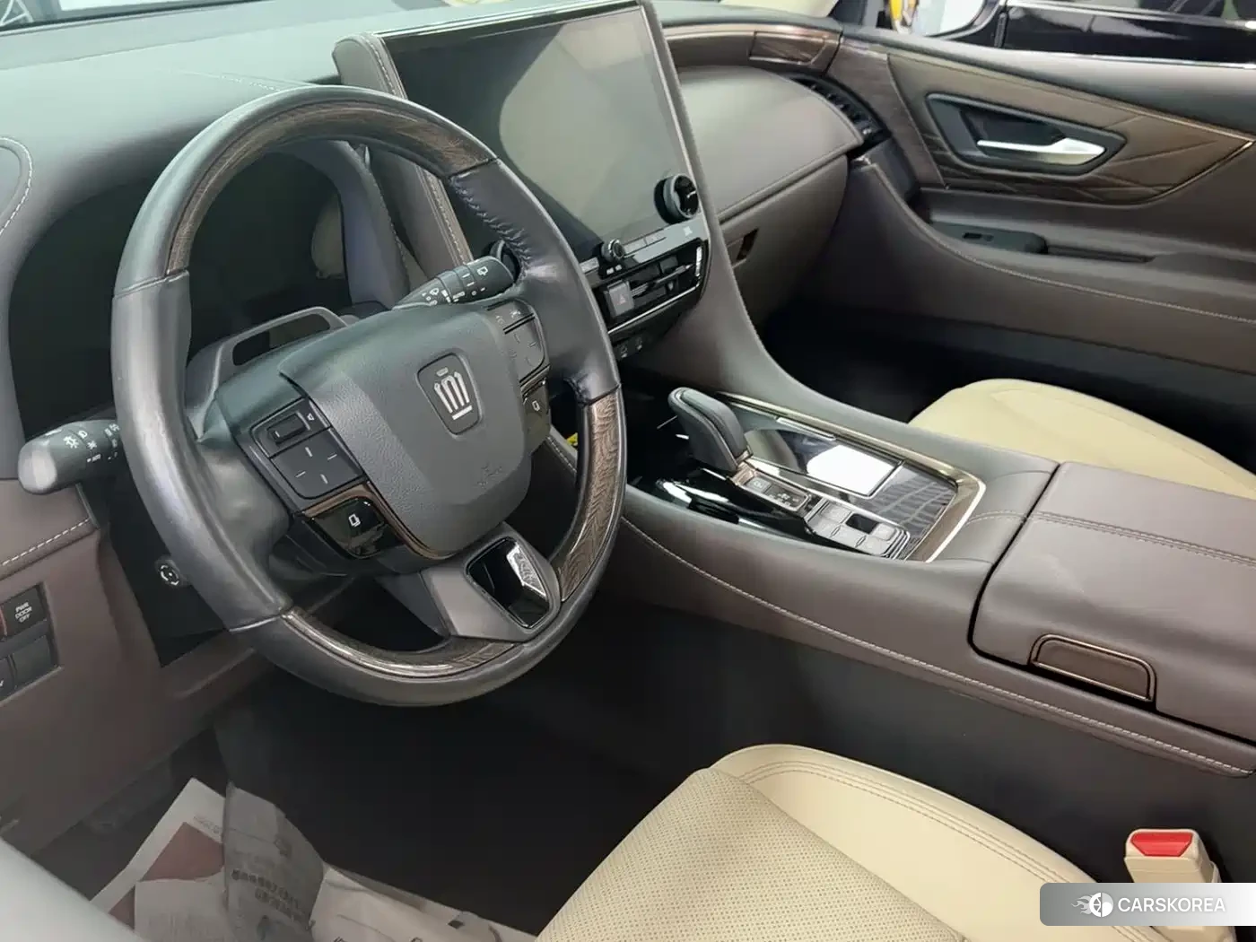Toyota Wilfa 2024 Черный из Китая, фото 6