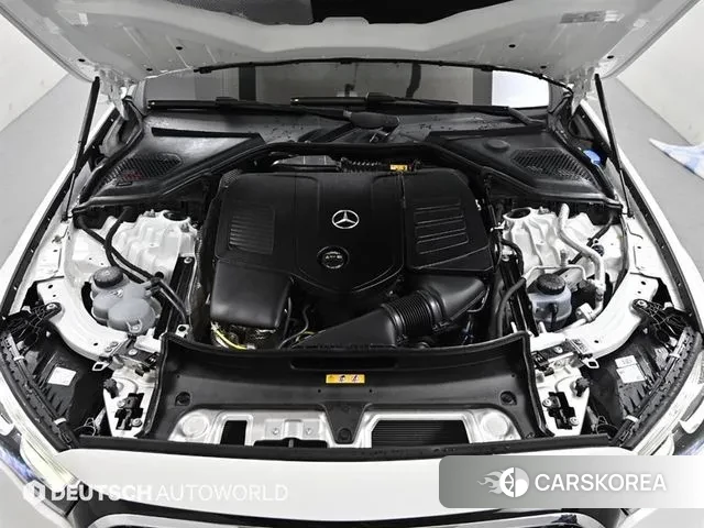 Mercedes-Benz E-Class W214 id 3487000 из Кореи 16