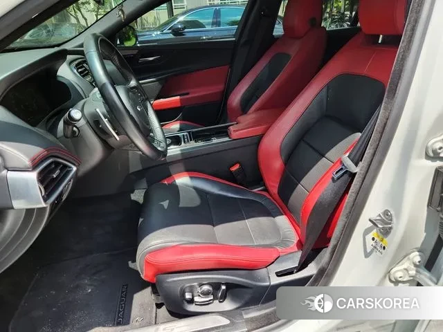 Jaguar XE 2018 Белый из Кореи, фото 6