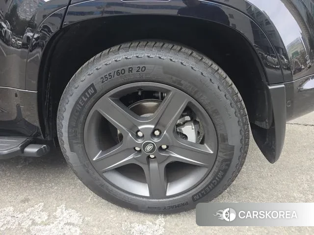 Land Rover Defender (L663) id 3619655 из Кореи 16