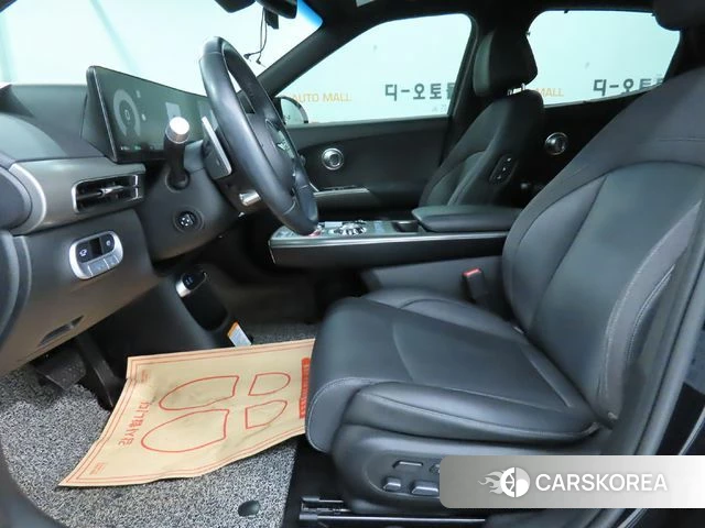 Genesis GV60 id 4636632 из Кореи 16