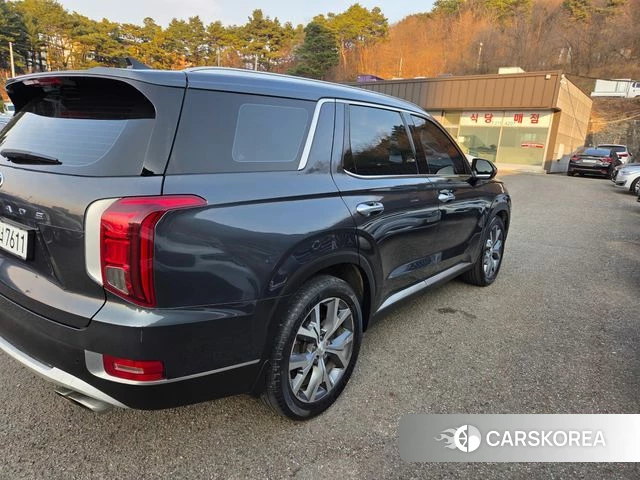 Hyundai Palisade id 3824887 из Кореи 16