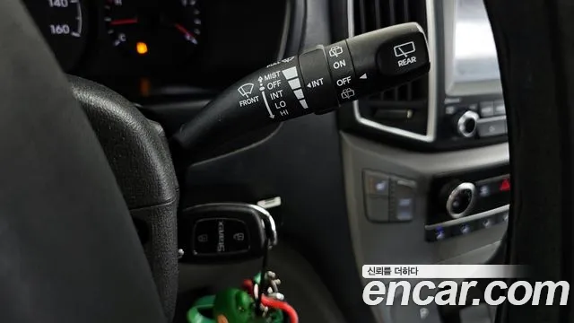 Hyundai The New Grand Starex id 2729635 из Кореи 16